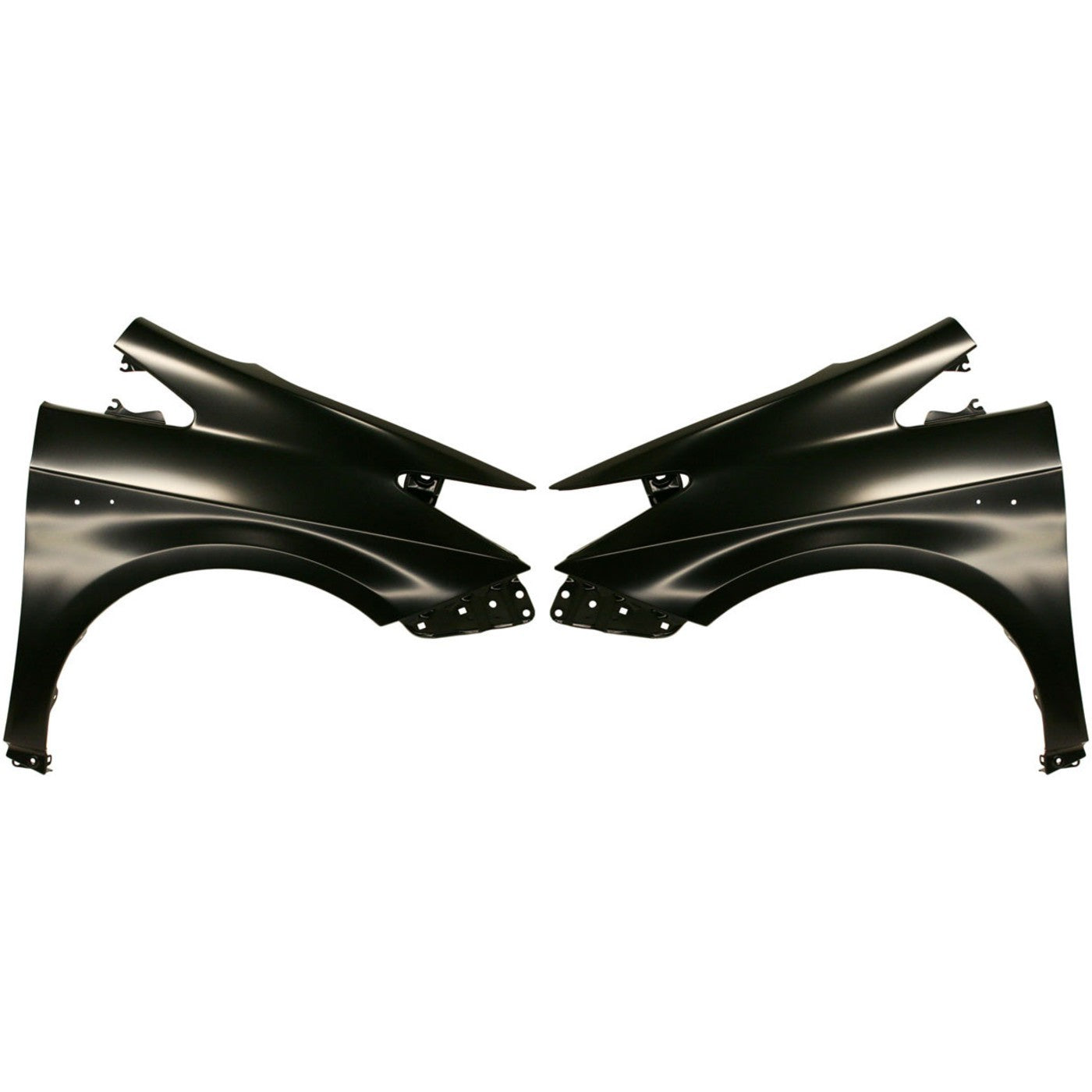 Fender for Toyota Prius (2010–2012) Front Driver and Passenger Side