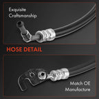 Power Steering Pressure Line Hose for Chevy Colorado (2004-2012)