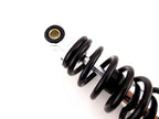 280mm JBS Black/Chrome Lowering Shock Absorbers for Yamaha SR250SE (77-85)