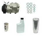 AC Compressor Kit Replacement for Chevrolet Cruze (2011–2015)