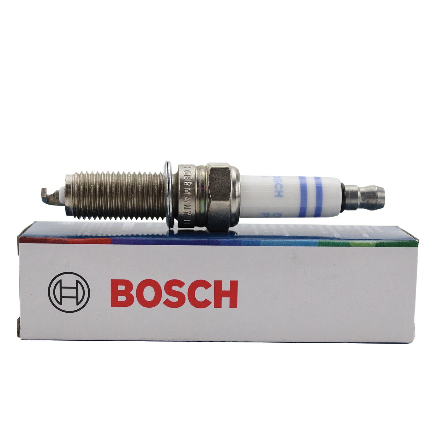 Spark Plug Set of 4 for Dodge Freightliner Sprinter Mercedes R171 W164 W203 W251