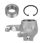 Front Left Steering Knuckle & Bearing Kit for Polaris Scrambler 850 XP (2013–2015)