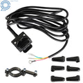 Rocker Thumb Switch Handle Bar Control for KFI WARN Winch