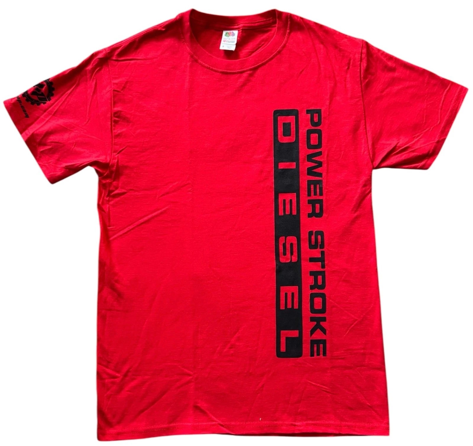 Power Stroke Diesel Graphic T-Shirt for Ford (Small)