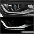 Passenger Right Side Projector Headlight for Chevrolet Camaro (2016–2022)