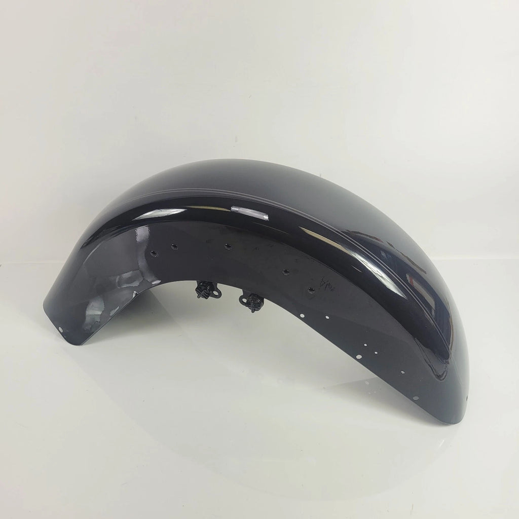 Front Fender for Harley Heritage Classic (2021) 58900513ESD Black Jack Metallic