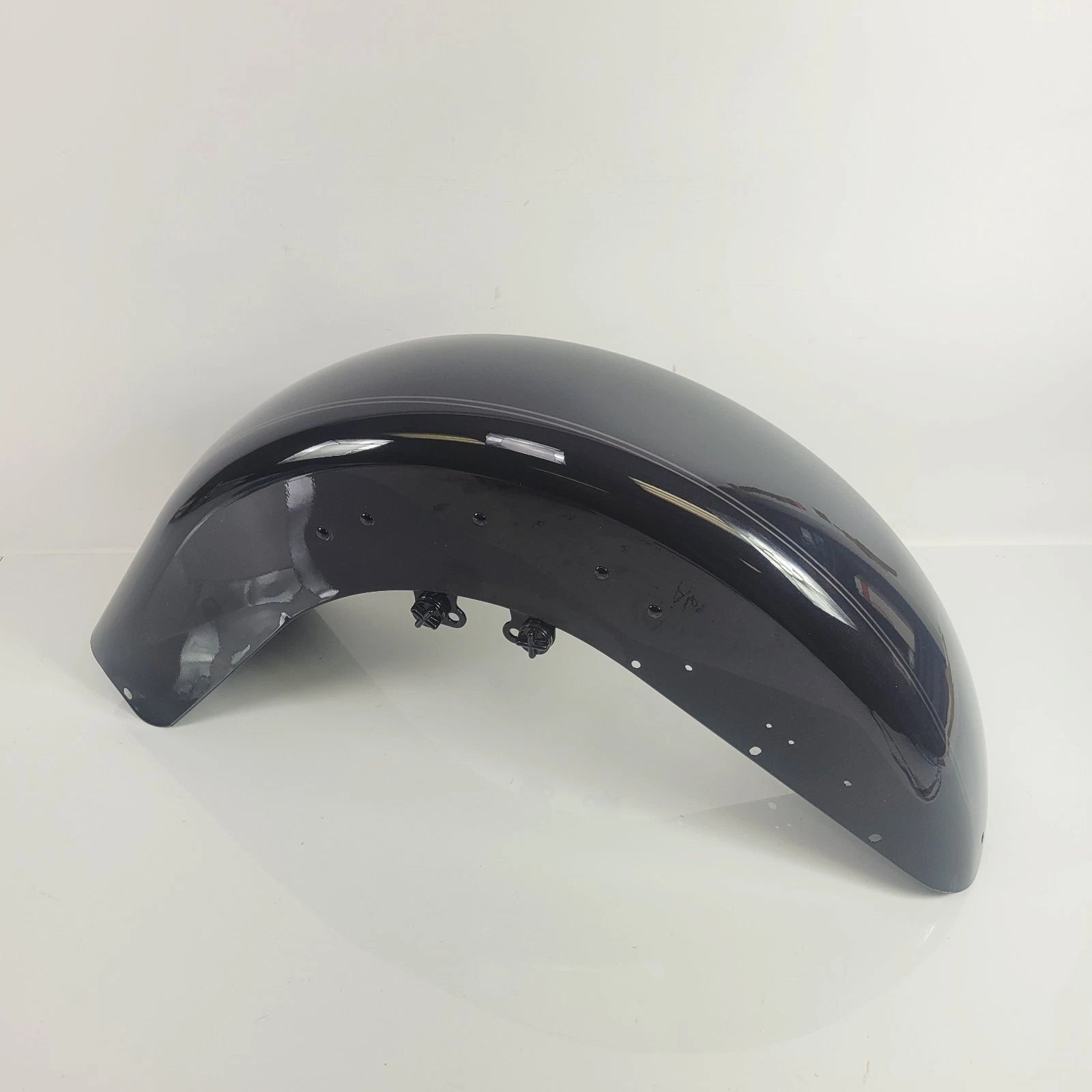 Front Fender for Harley Heritage Classic (2021) 58900513ESD Black Jack Metallic