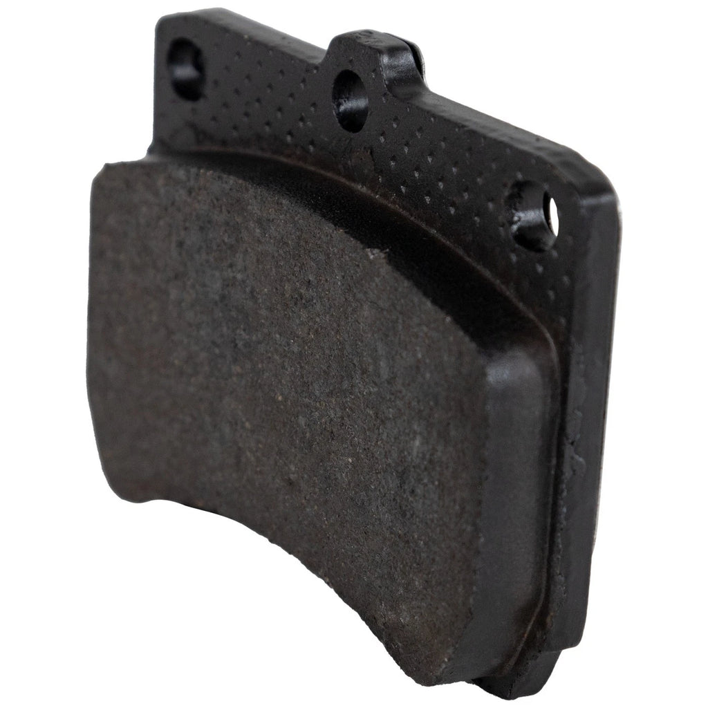 Set of 4 NAO Brake Pads for Ford Festiva (1988–1993)