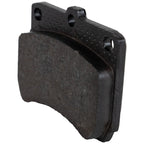 Set of 4 NAO Brake Pads for Ford Festiva (1988–1993)