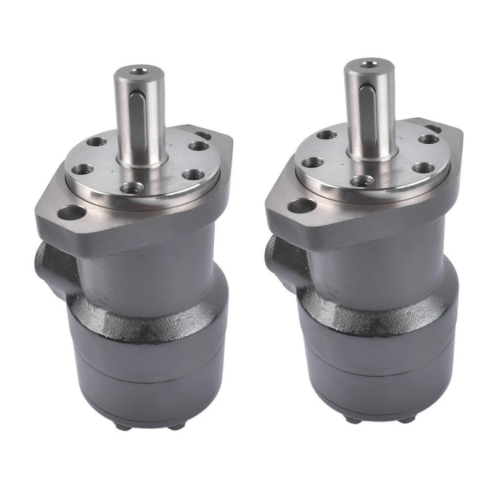 Pair Hydraulic Motors for Sauer Danfoss OMP200 (Fits 151-0315, 151-0615, 11186708)