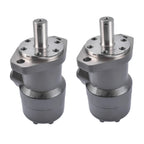 Pair Hydraulic Motors for Sauer Danfoss OMP200 (Fits 151-0315, 151-0615, 11186708)