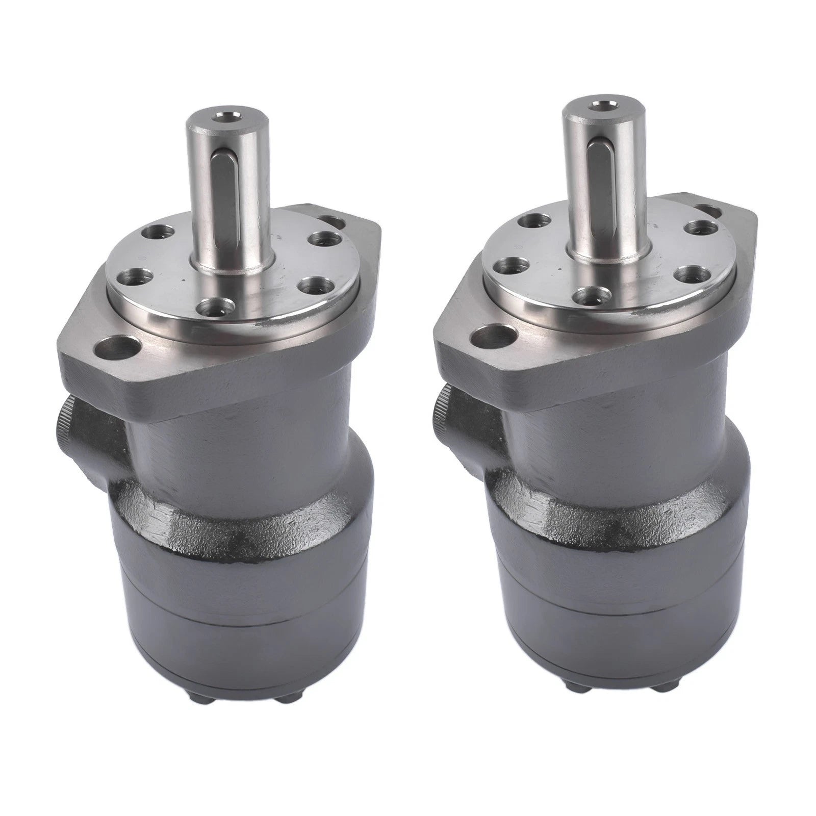 Pair Hydraulic Motors for Sauer Danfoss OMP200 (Fits 151-0315, 151-0615, 11186708)