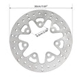 Front Brake Disc Rotor for Harley Touring Street Rod Glide (2014–Present)