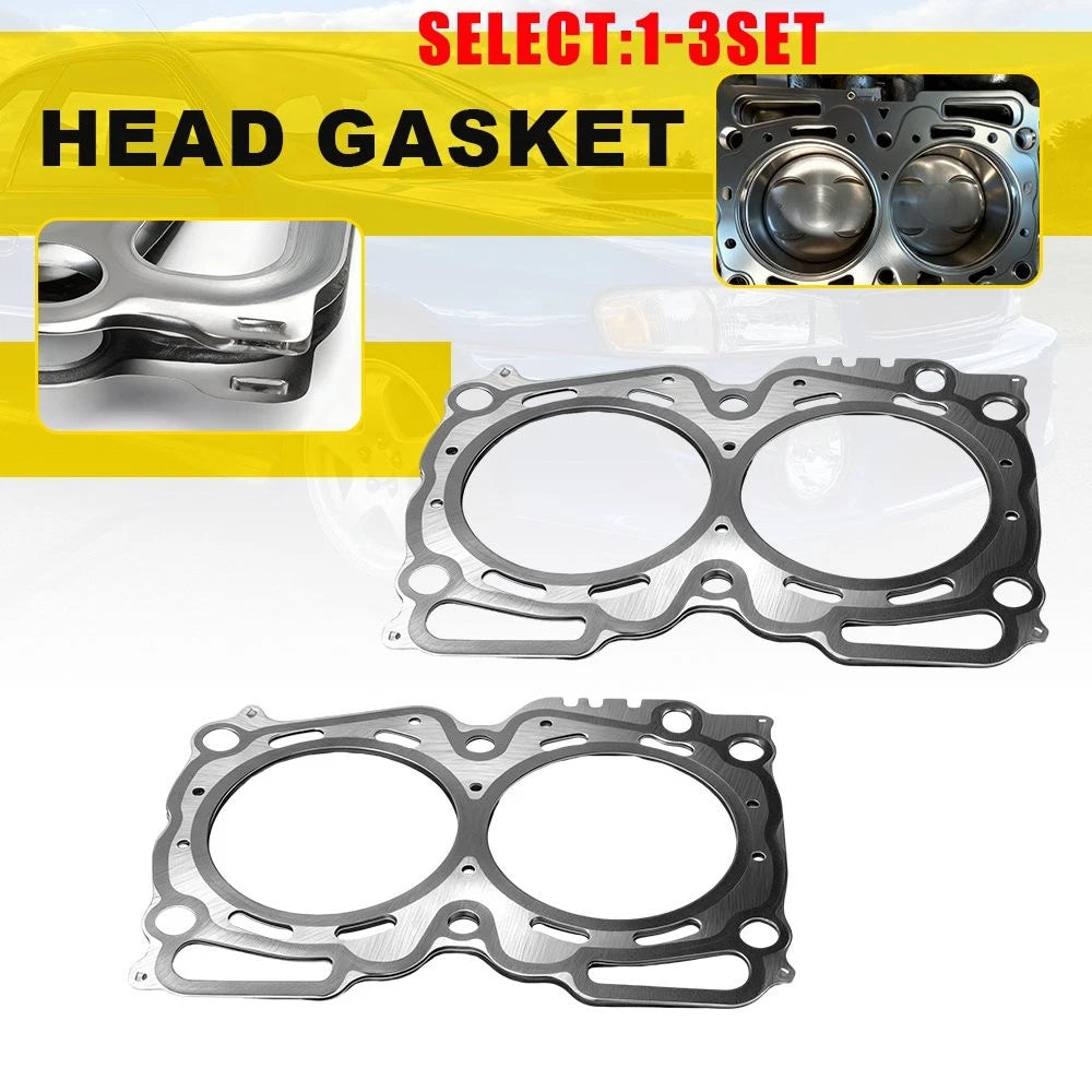 Head Gasket Kit for Subaru Baja, Impreza, Outback, Forester 2.5L (2003–2006)