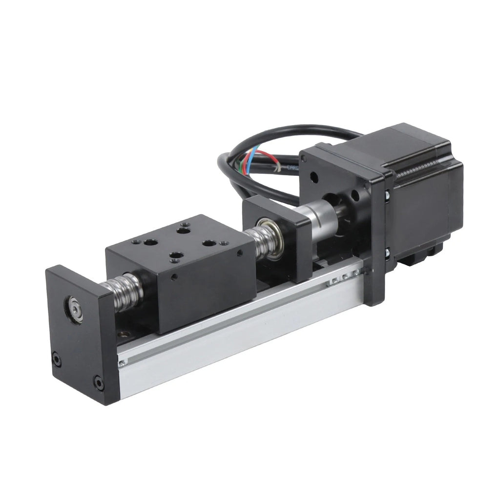 Linear Actuator for Nema 23 Stepper Motor (50mm Stroke)