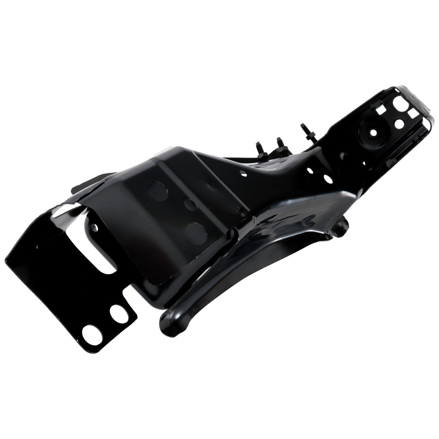 Set of 2 Radiator Supports for Chevy (Driver & Passenger Side)