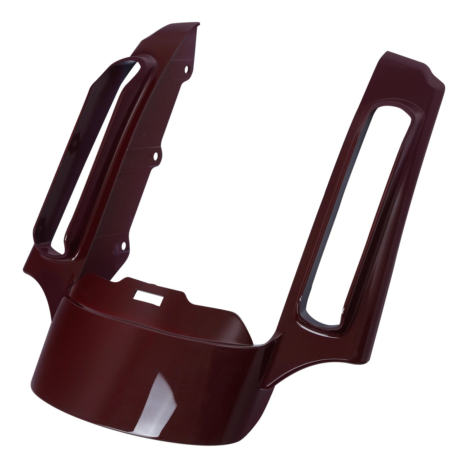 Rear Fender Filler Panel for Harley CVO Touring (2014–2024) Billiard-Burgundy