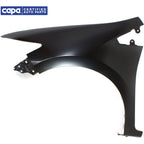CAPA Certified Fender for Honda Insight (2010–2014) Front Driver Side
