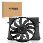 Brushless Motor Cooling Fan for Mercedes-Benz S55 S500 S430 CL500 (2002–2006)