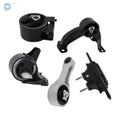 5PCS Engine & Transmission Mounts for Dodge Avenger (2010–2014)