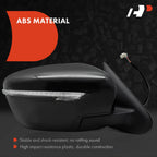 Passenger Power Mirror for Nissan Juke (2015-2017)
