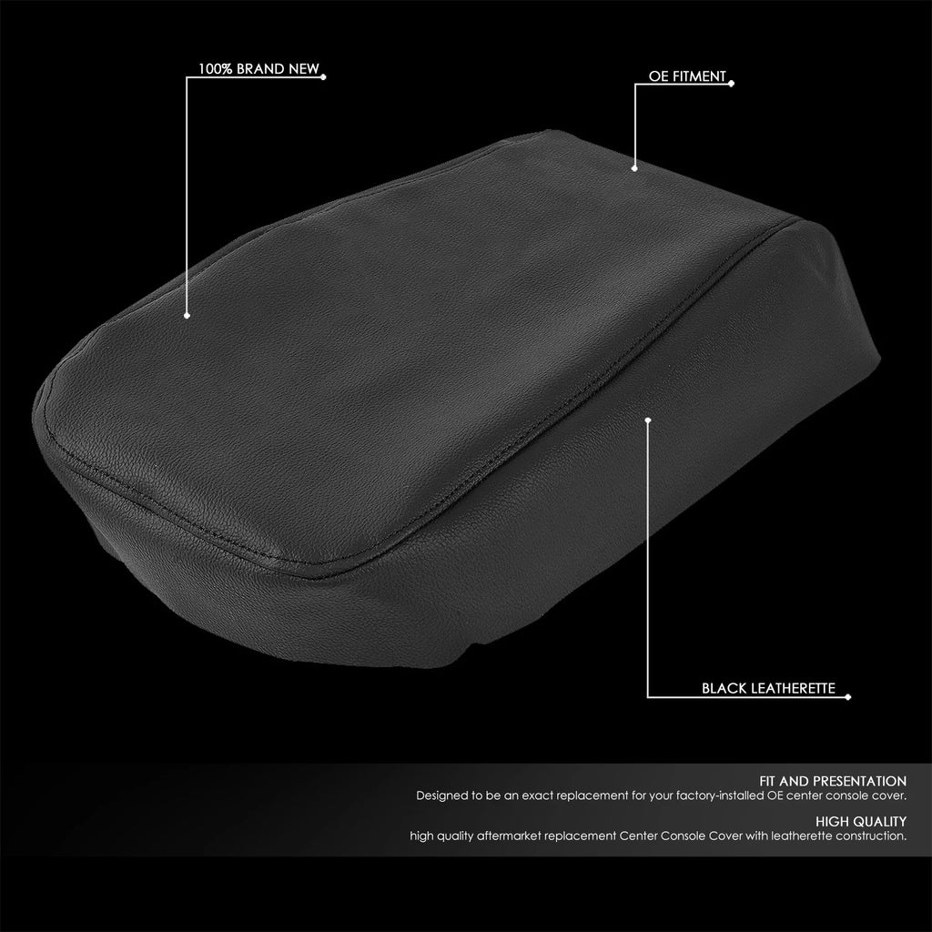 Center Console Armrest Cover Skin for Toyota Avalon (2013–2018)