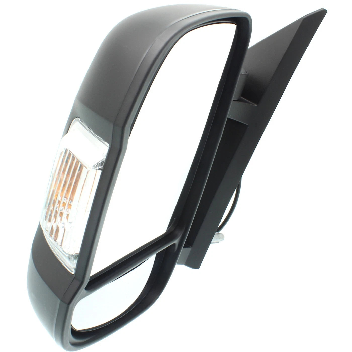Left Mirror for Ram ProMaster 1500 2500 3500 (2014–2021) Manual Adjust Signal Light