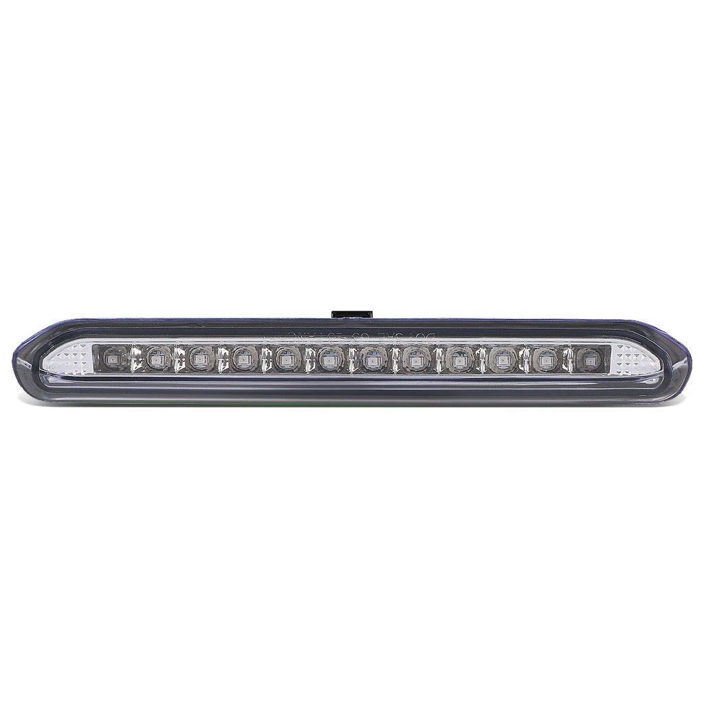 LED Third Tail Brake Light Lamp Chrome for Buick Encore Chevy Trax (2013–2018)