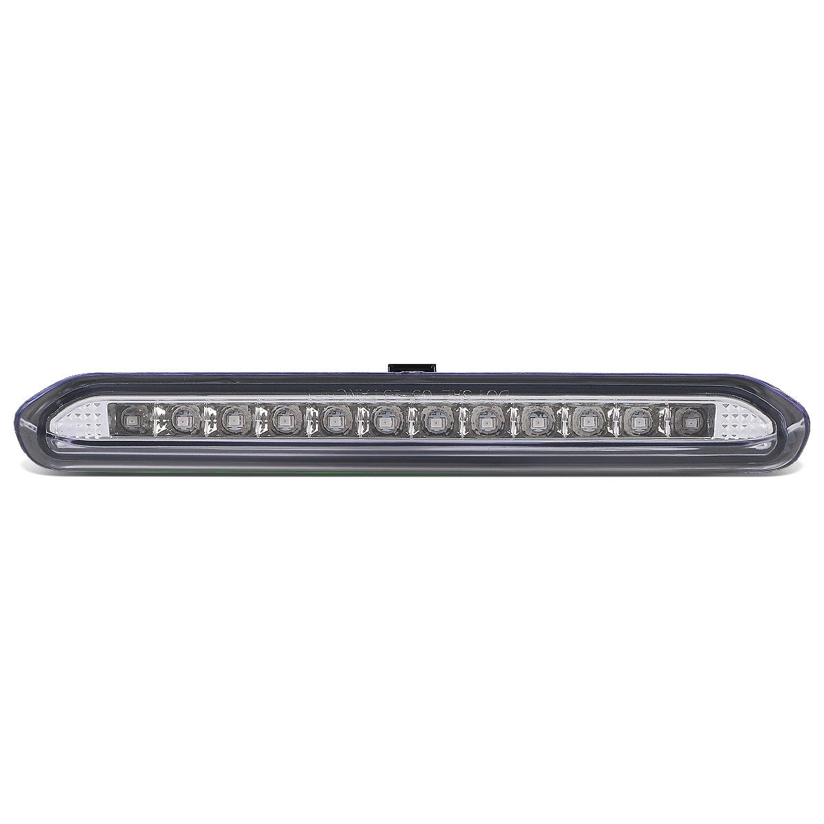 LED Third Tail Brake Light Lamp Chrome for Buick Encore Chevy Trax (2013–2018)