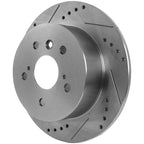 Rear Brake Disc for Toyota Avalon, Lexus ES350, Camry (2012–2017)
