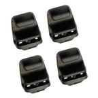4x Rear Door Curtain Hook for 20-23 Hyundai Palisade (2020-2023)