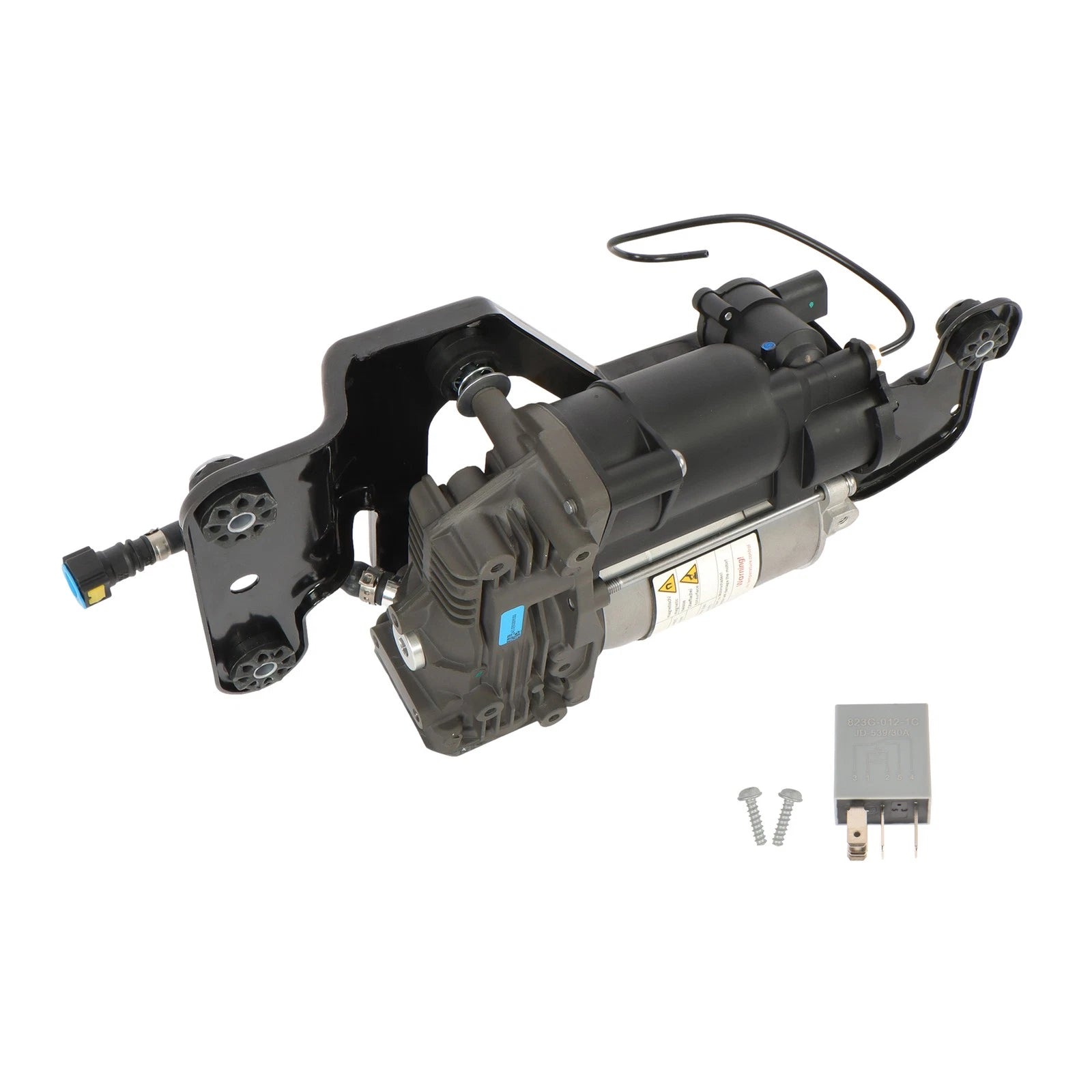 Air Suspension Compressor Pump for BMW X6 E71 (2008–2014)