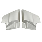 Battery Side Cover Panel for Harley Electra Glide (2009–2023) Silver Fortune