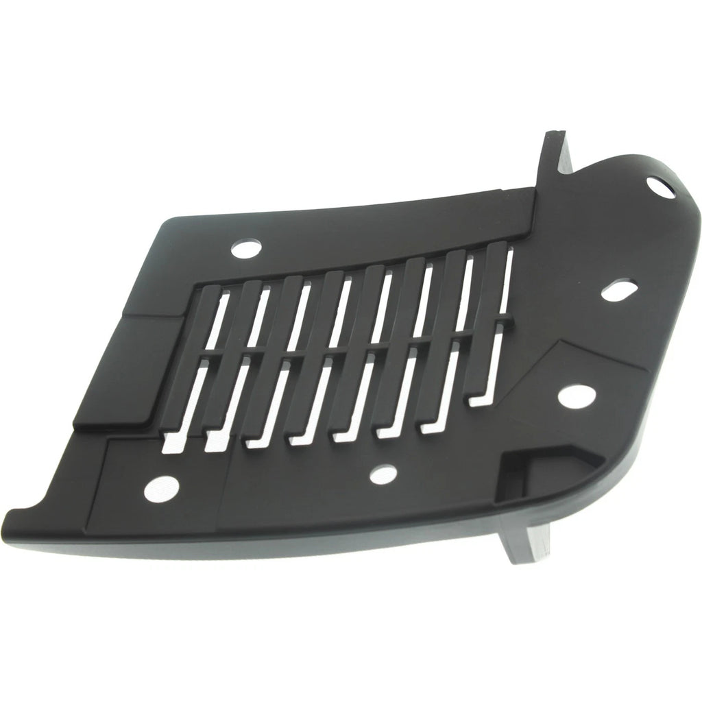 Set of 2 Engine Splash Shields for Nissan Rogue (2011–2013)