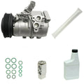A/C Compressor Kit with Valve and Desiccant for Holden Commodore (2007–2017)