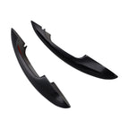 Glossy Black Door Handle Trim for MINI Cooper F54 F55 F56 F57 F60 (2014–2023)