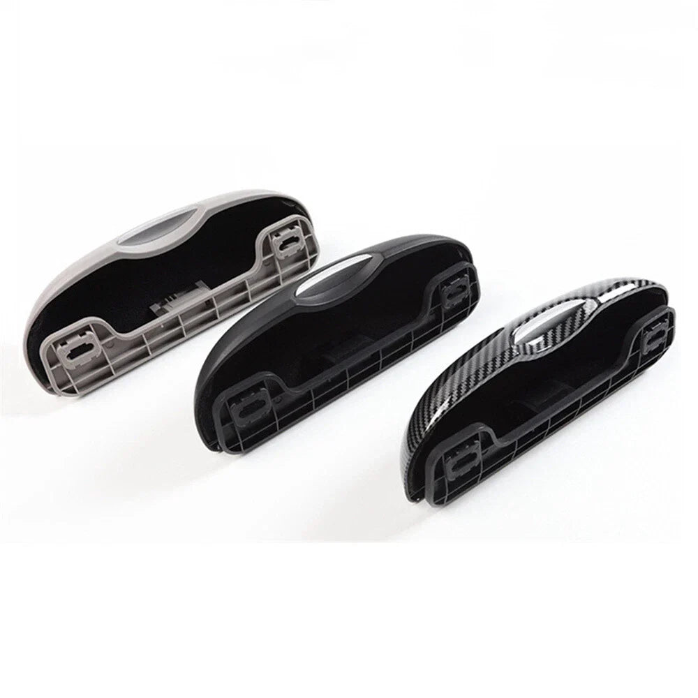 Carbon Fiber Sunglass Case Holder for Mercedes-Benz A B C E S GL GLA