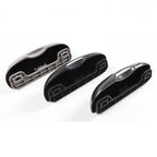 Carbon Fiber Sunglass Case Holder for Mercedes-Benz A B C E S GL GLA