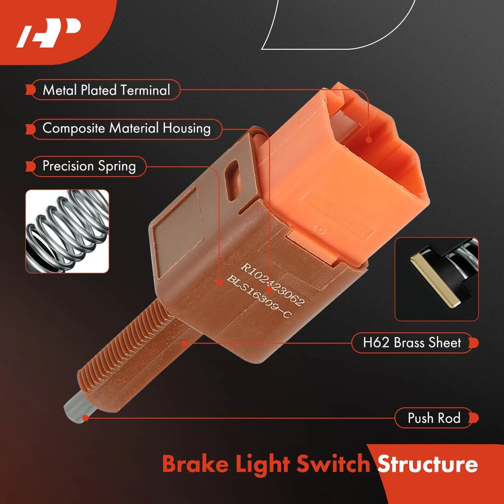 Brake Light Switch for Nissan Sentra (2017-2019)