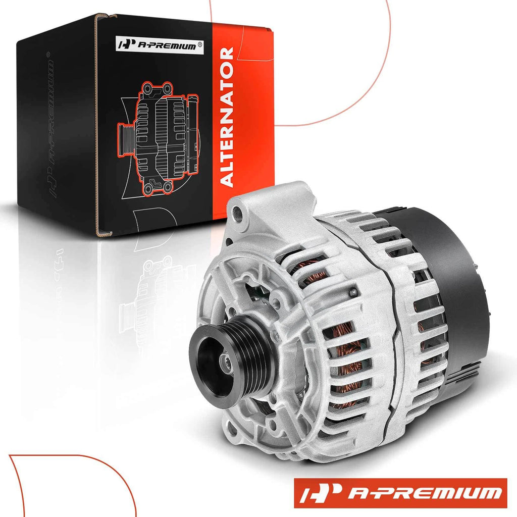 Alternator for Mercedes-Benz C280 E320 ML320 G500 CLK320 (1998–2001)