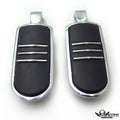 Steamliner Footpeg Footrest for Suzuki Intruder 1500 LC (1998–2009)
