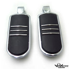 Steamliner Footpeg Footrest for Suzuki Intruder 1500 LC (1998–2009)