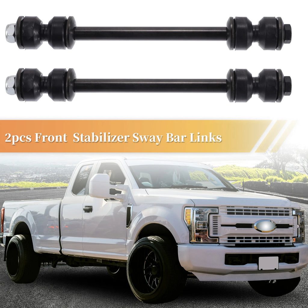 2X Front Stabiliser Sway Bar Link for Ford Ranger (1998–2011) & Dodge Ram