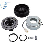 AC Compressor Clutch w/Coil Bearing for Mazda 3 (2006–2009)