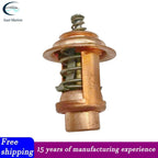 Outboard Thermostat 3H6-01030-0 for Nissan Tohatsu 3.5-40 HP