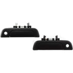Front Outside Exterior Door Handle Pair Set for Suzuki Esteem (1995-2002)