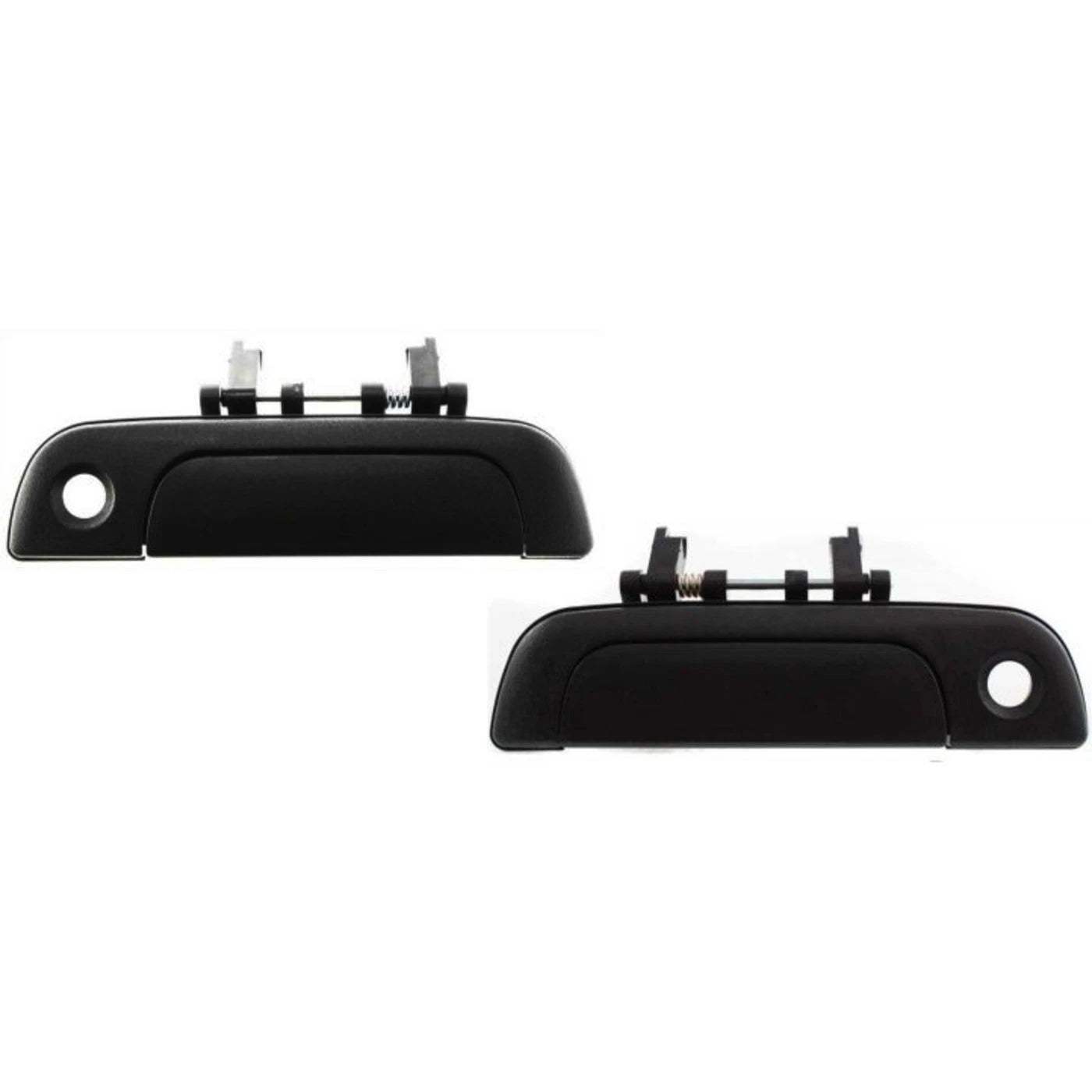 Front Outside Exterior Door Handle Pair Set for Suzuki Esteem (1995-2002)