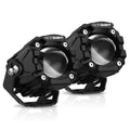 2" LED Pod Lights for Ford Mustang, Expedition