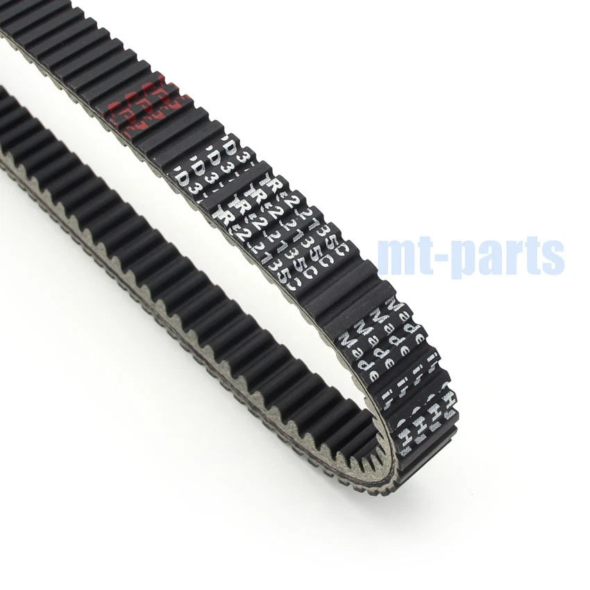 Drive Belt for Massimo Militia 1000, MSA800, MSU800 (2015–2016) 25300-F68-0000