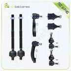 Tie Rods, Ball Joints, Sway Bars Kit for Dodge Stratus (1995–2006)